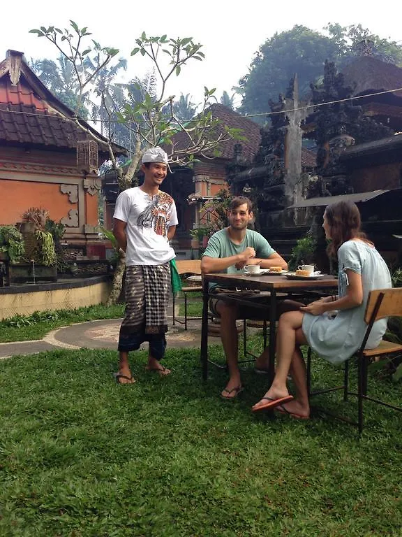 Homestay Ramaya Ubud View By Eps