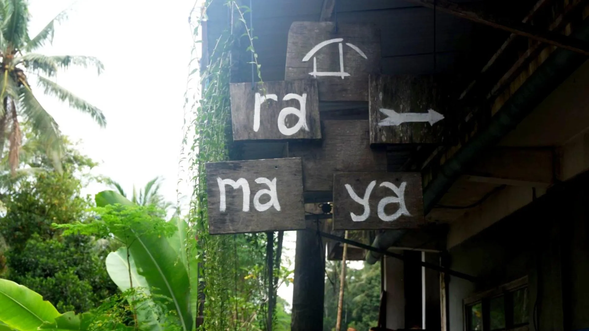 ホームステイ Ramaya Ubud View By Eps
