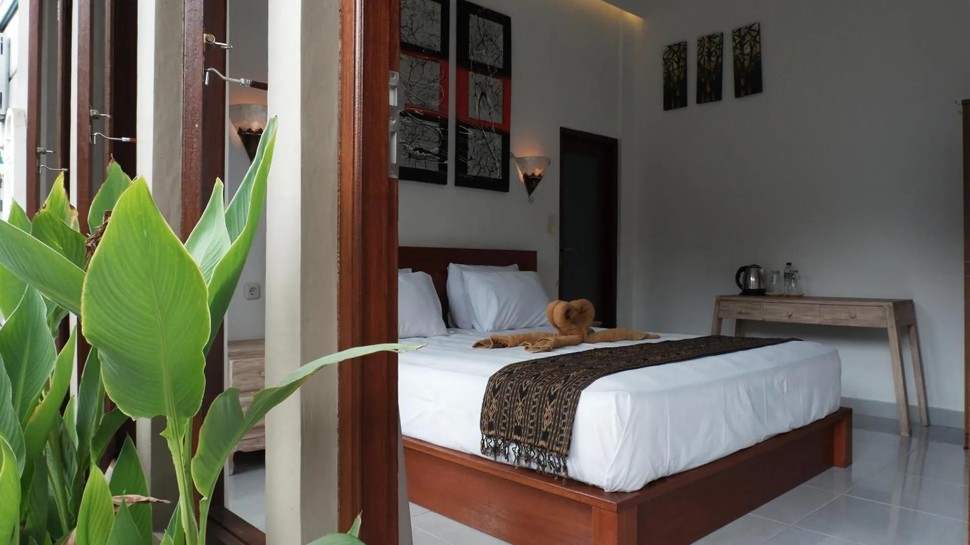 ホームステイ Ramaya Ubud View By Eps