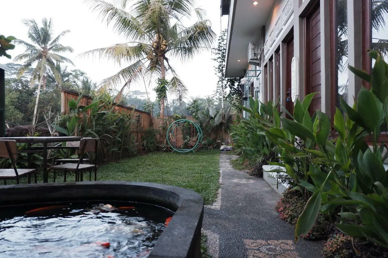 ホームステイ Ramaya Ubud View By Eps インドネシア