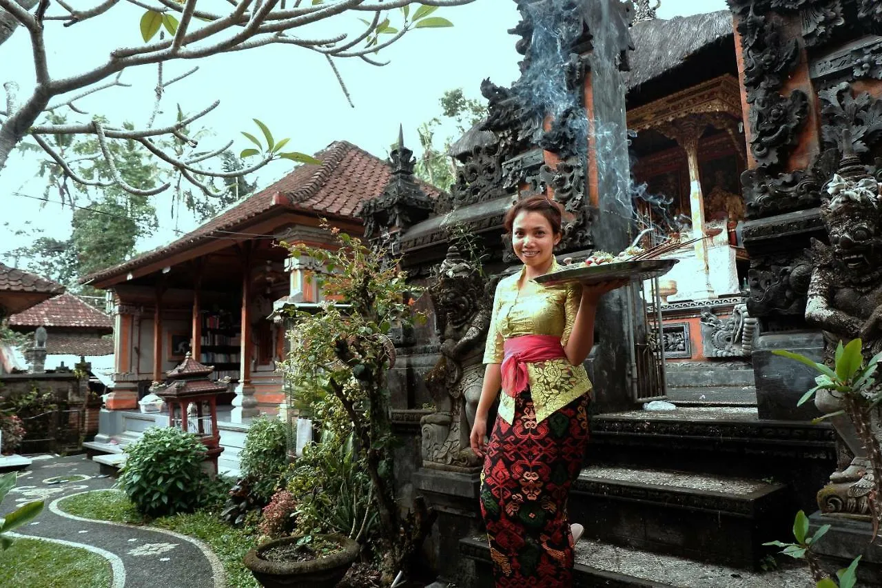 Ramaya Ubud View By Eps ホームステイ ウブド